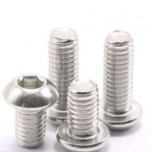 Button Heads S/S 304