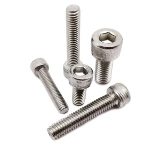 Cap Screws S/S