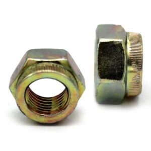 Hex Cleve Lock Nuts
