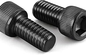 Cap Screws 12.9 Black