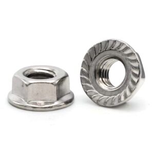Flange Nut 8.8