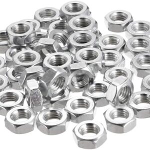 Hex Nuts S/S