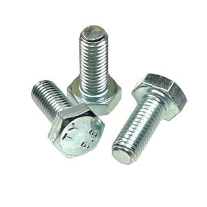 High Tensile Set 8.8 Zinc