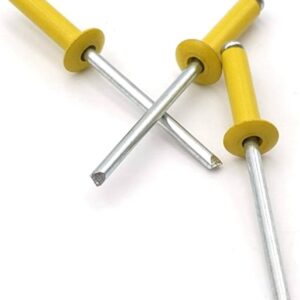 Colour Pop Rivets Yellow