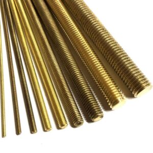 Threaded Rod Brass